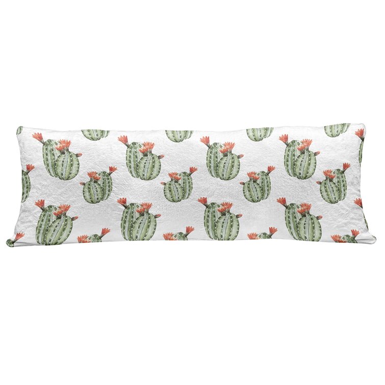 Cactus hotsell pillow case